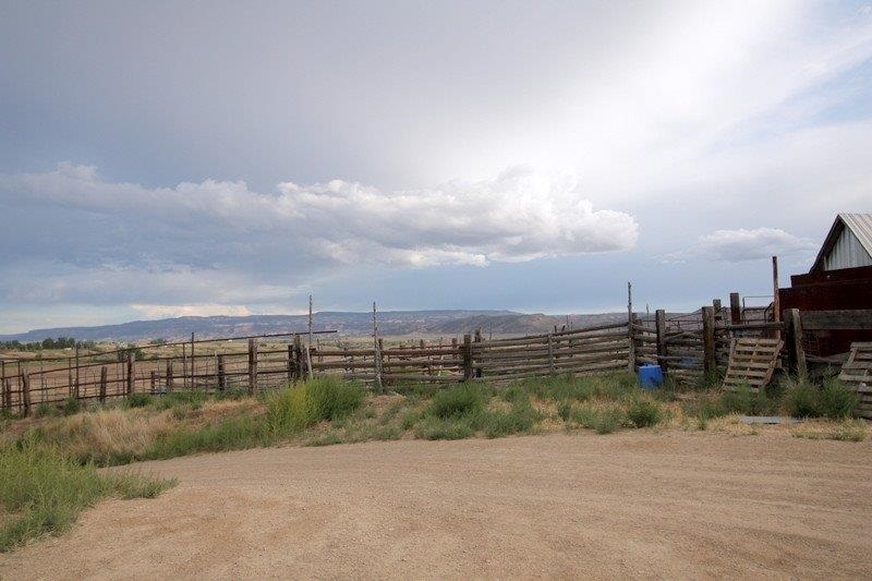 1075 Q Road Mack, CO 81525 - Photo 10 of 17 a view of a lake with city