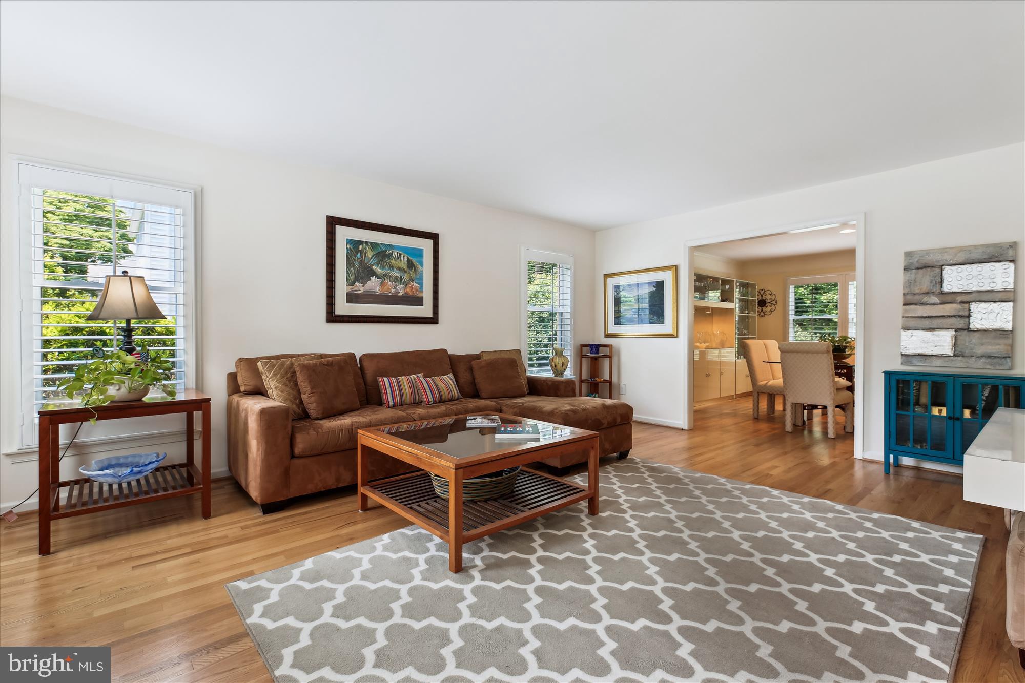 9417 Reach Road Potomac, MD 20854 - Photo 15 of 67 Living Room