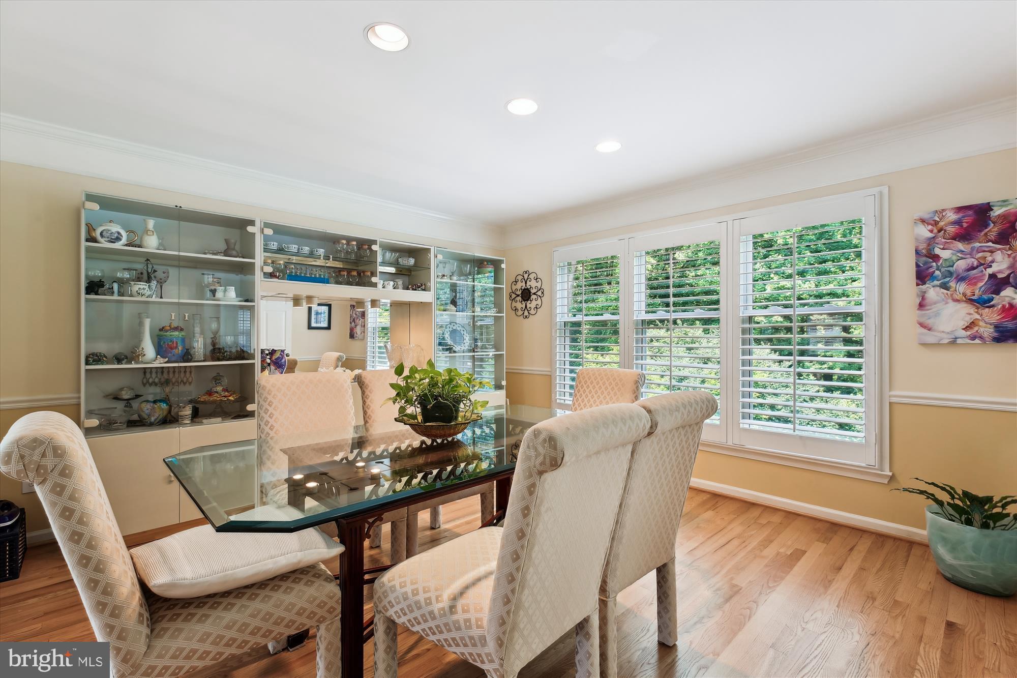 9417 Reach Road Potomac, MD 20854 - Photo 16 of 67 Dining Room