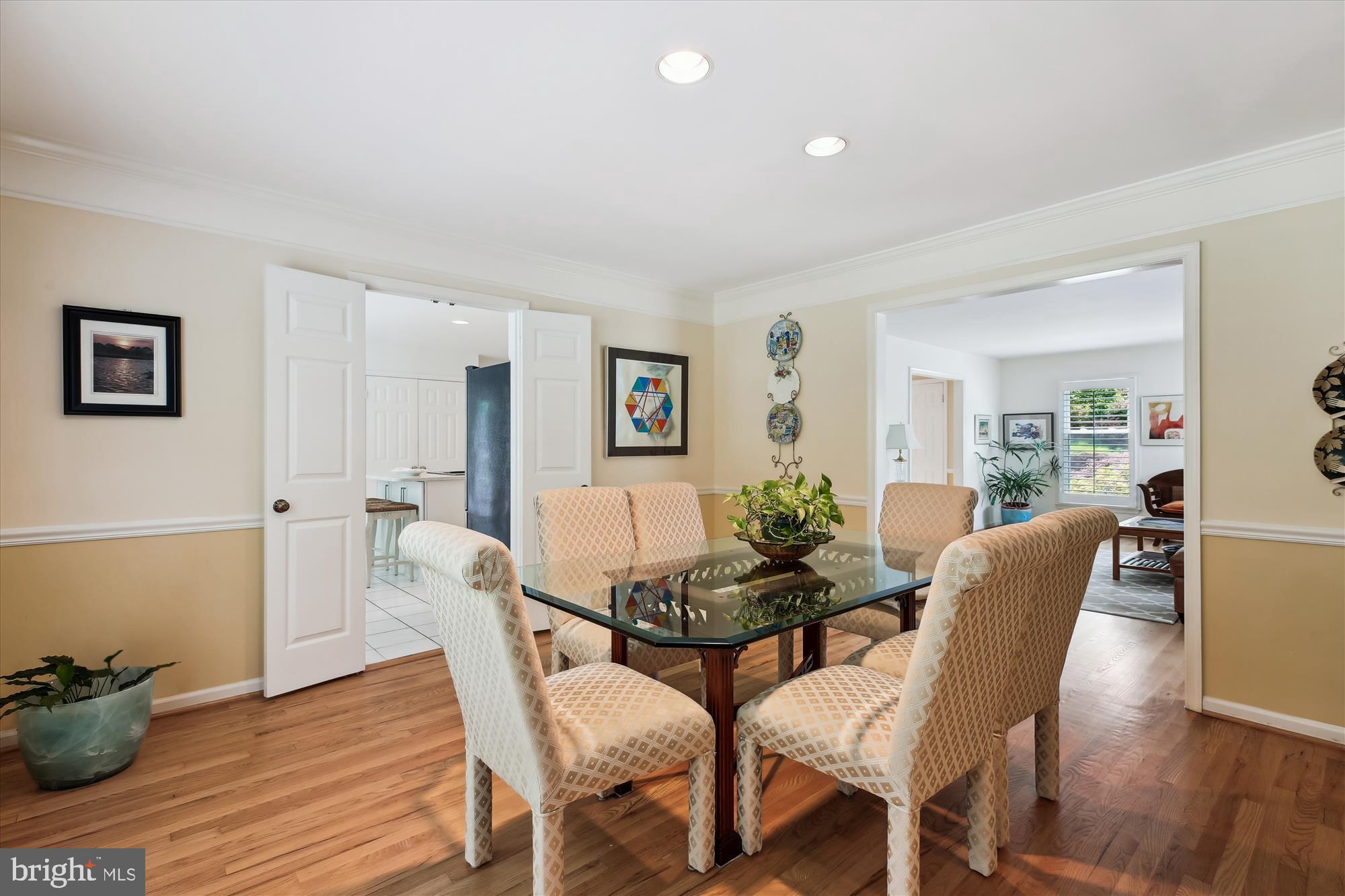 9417 Reach Road Potomac, MD 20854 - Photo 17 of 67 Dining Room