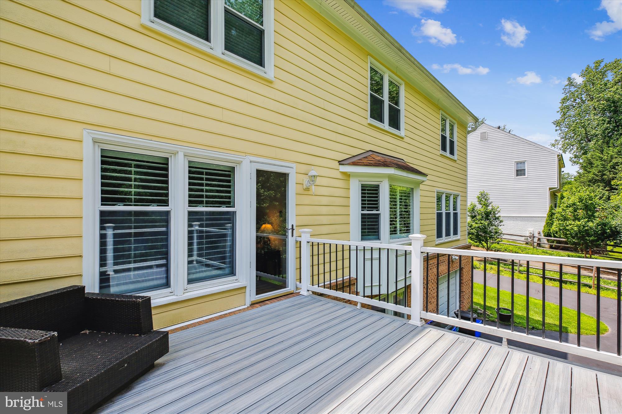 9417 Reach Road Potomac, MD 20854 - Photo 21 of 67 Deck