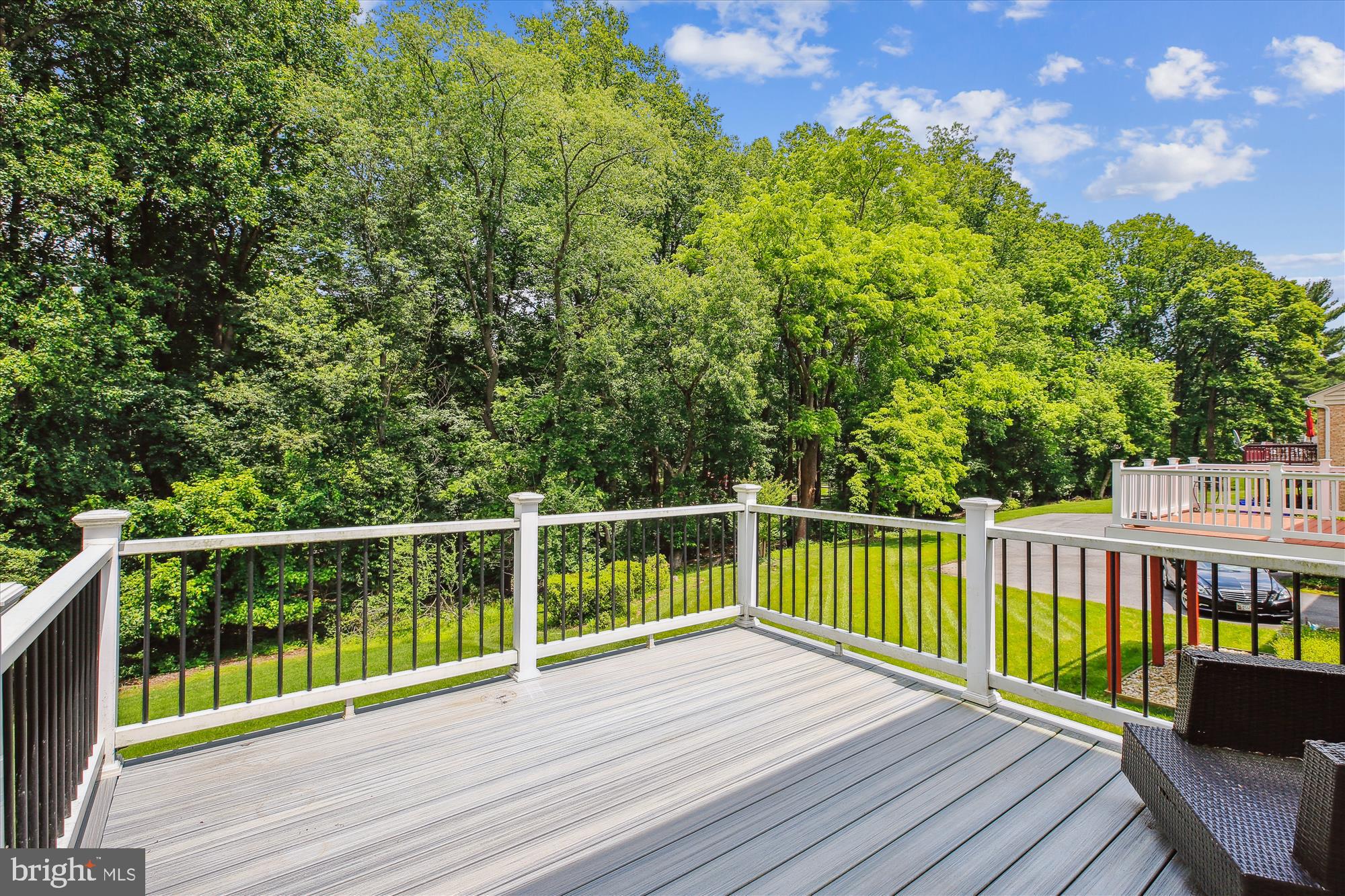 9417 Reach Road Potomac, MD 20854 - Photo 22 of 67 Deck