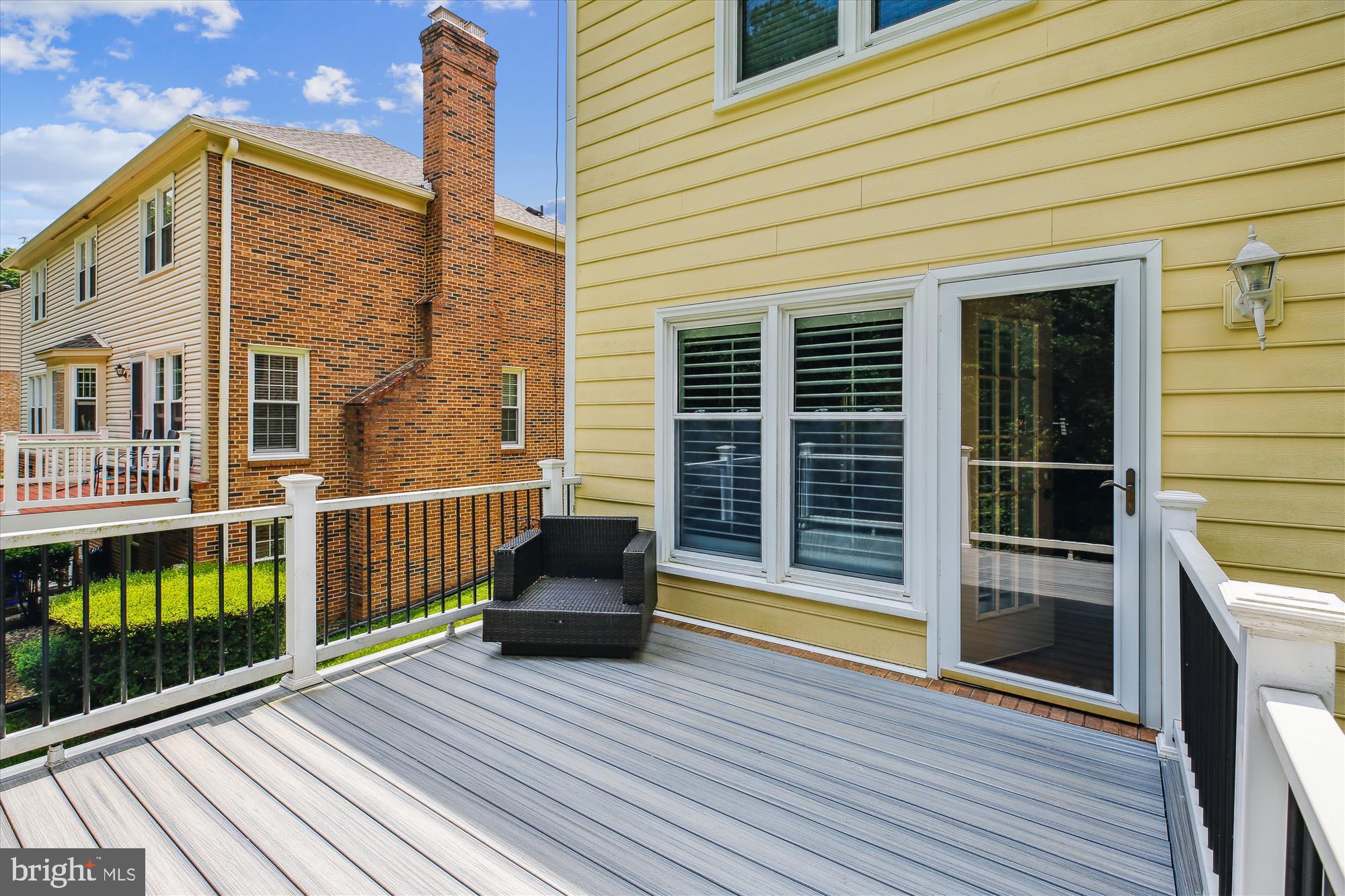 9417 Reach Road Potomac, MD 20854 - Photo 23 of 67 Deck