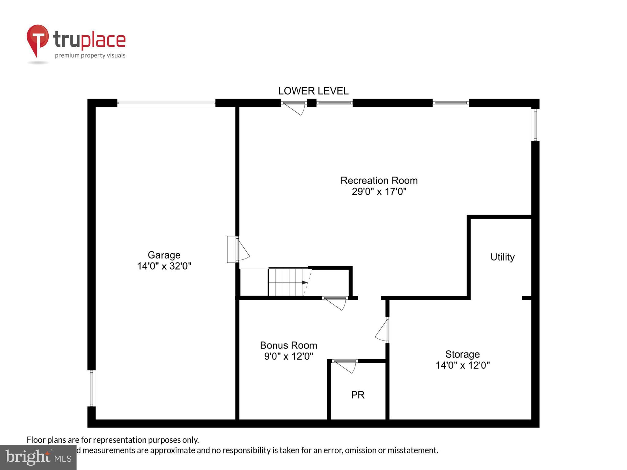 9417 Reach Road Potomac, MD 20854 - Photo 48 of 67 Lower Level