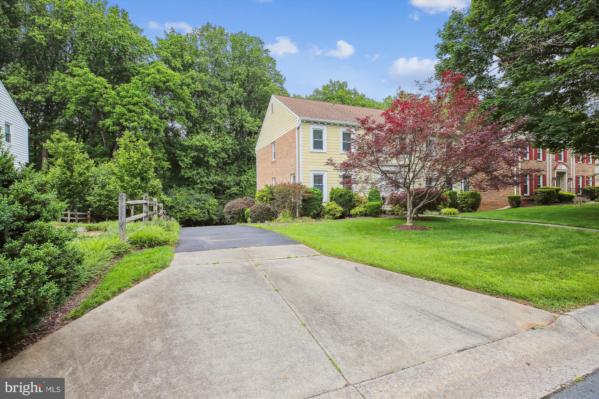 9417 Reach Road Potomac, MD 20854 - Photo 51 of 67 Driveway