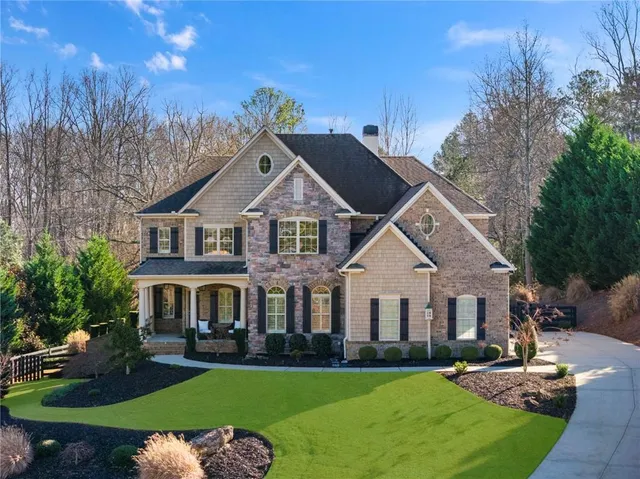 $1,200,000 | 1863 Heritage Pass, Milton, GA 30004
