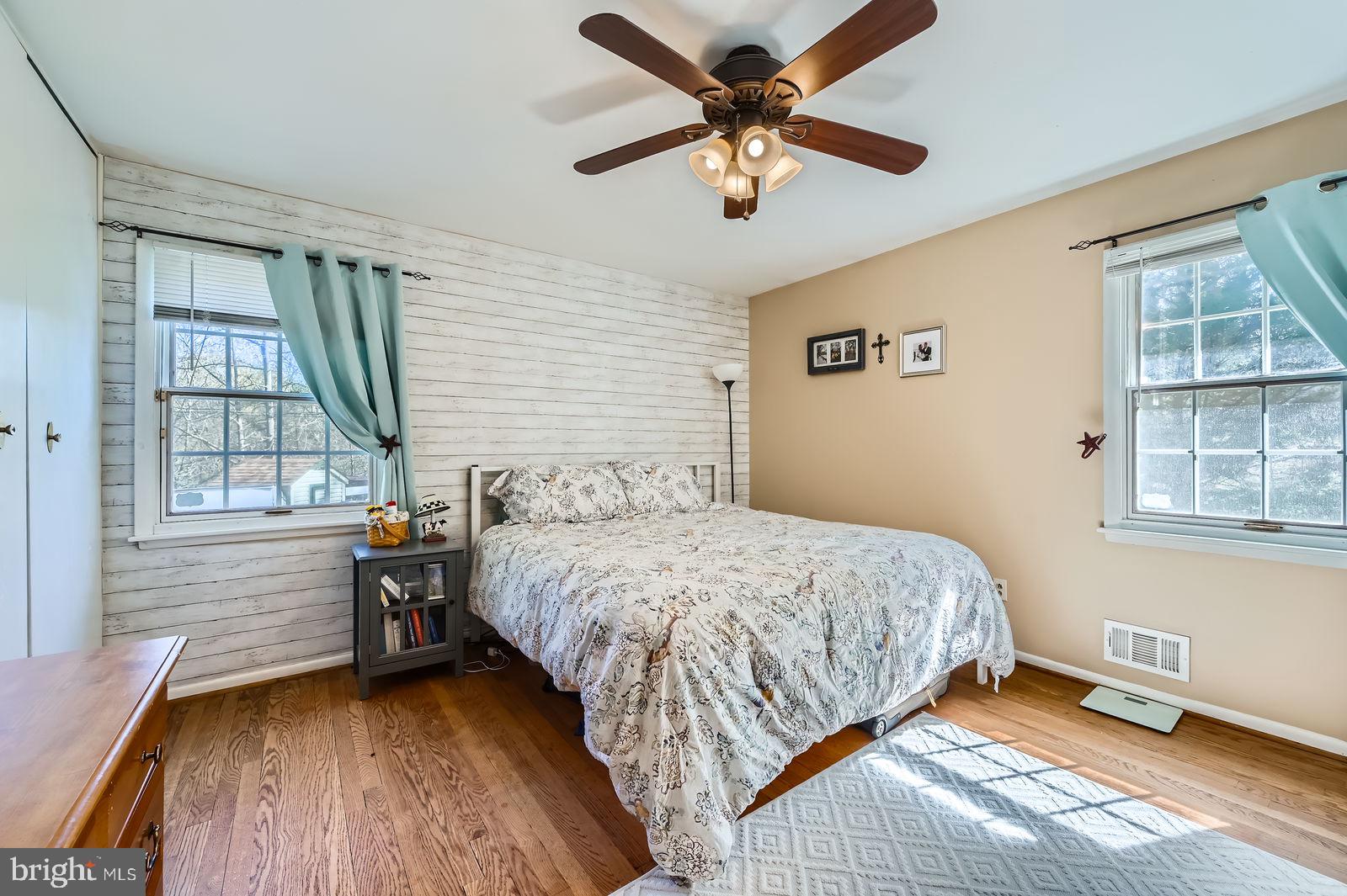 14629 Hanover Pike Upperco, MD 21155 - Photo 15 of 38 a bedroom with a bed and a window