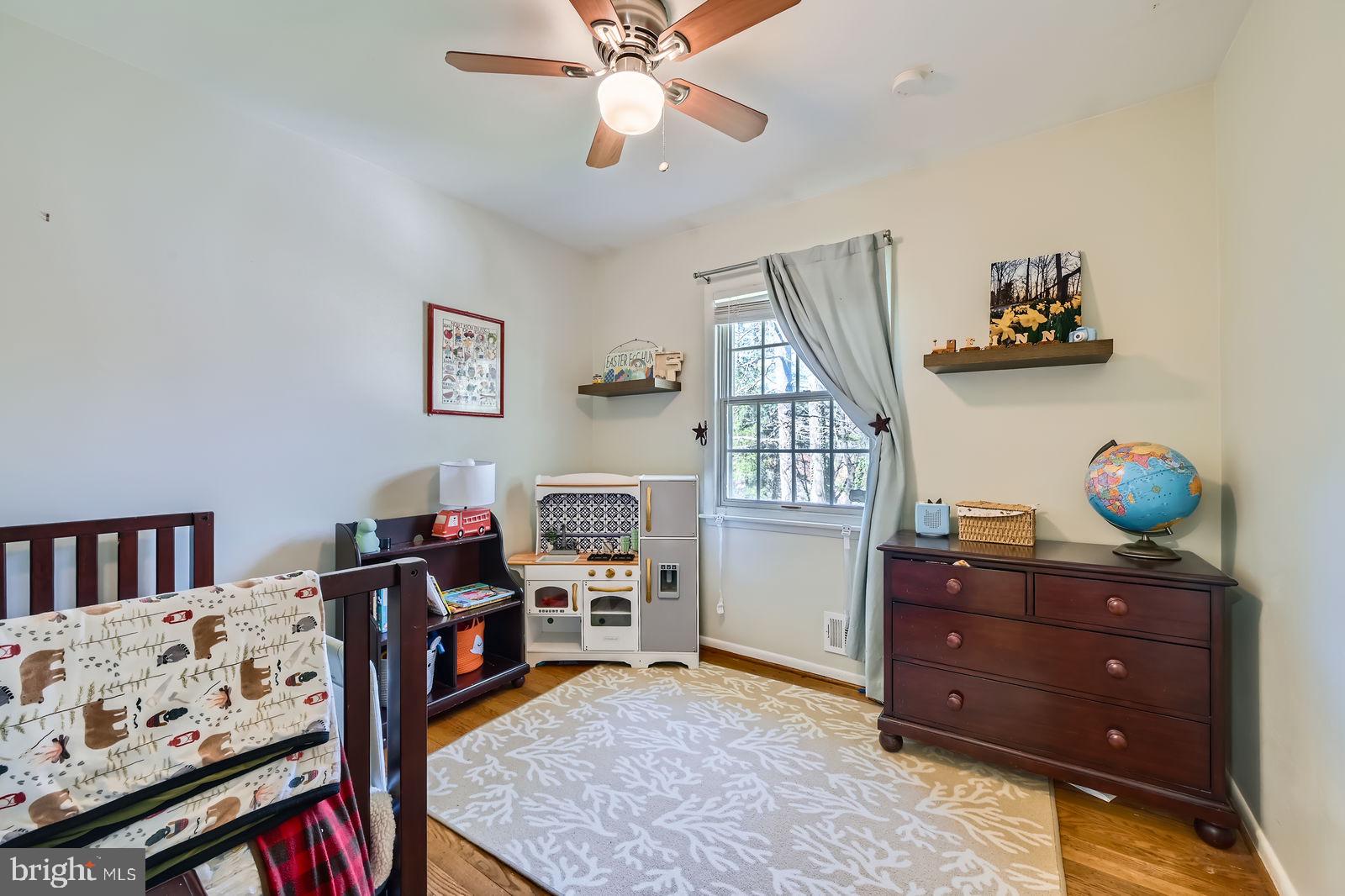 14629 Hanover Pike Upperco, MD 21155 - Photo 19 of 38 a bedroom with furniture and a bed