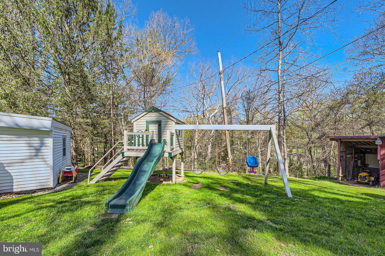 14629 Hanover Pike Upperco, MD 21155 - Photo 32 of 38 a view of a house with a yard