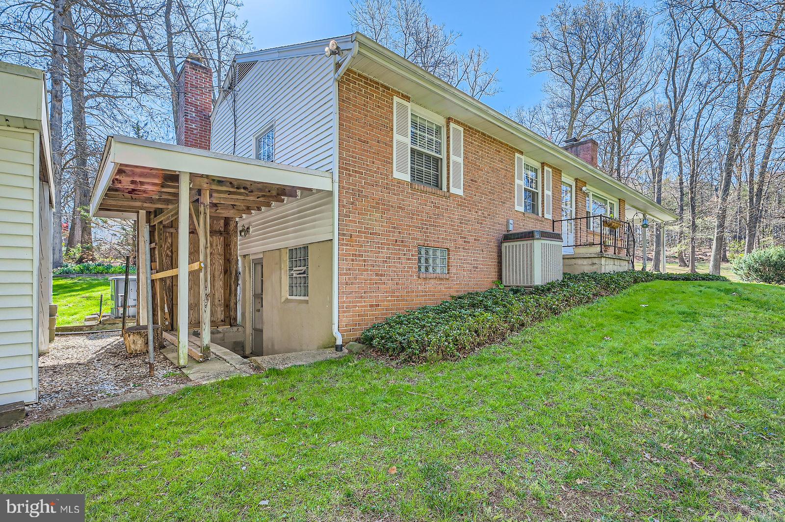 14629 Hanover Pike Upperco, MD 21155 - Photo 33 of 38 a view of a house with a yard