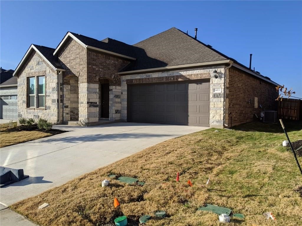 1413 Itzel Bend Leander, TX 78641 - Photo 4 of 26