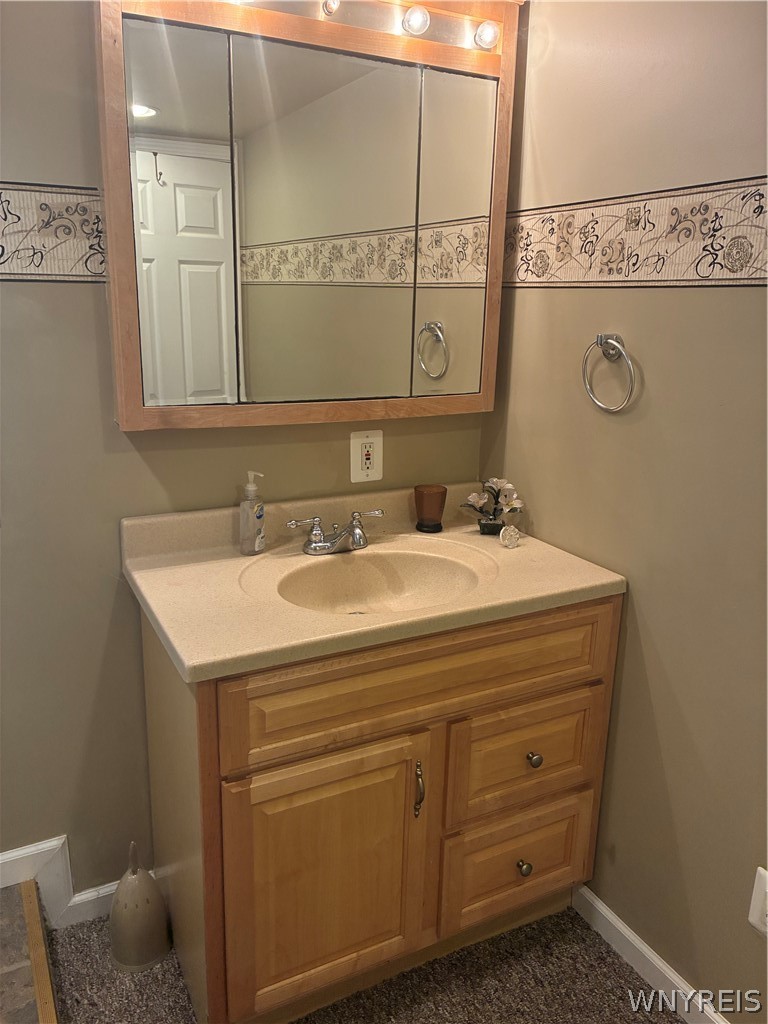 3979 Ridge Lea Drive Newfane, NY 14094 - Photo 32 of 50 3 SECTION MIRROR CABINET