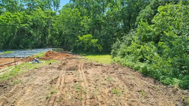 a view of outdoor space and yard