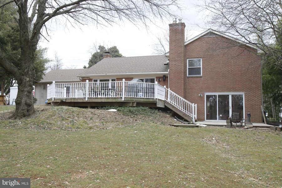 13512 Glen Mill Road Rockville, MD 20850 - Photo 22 of 22 Exterior (Rear)