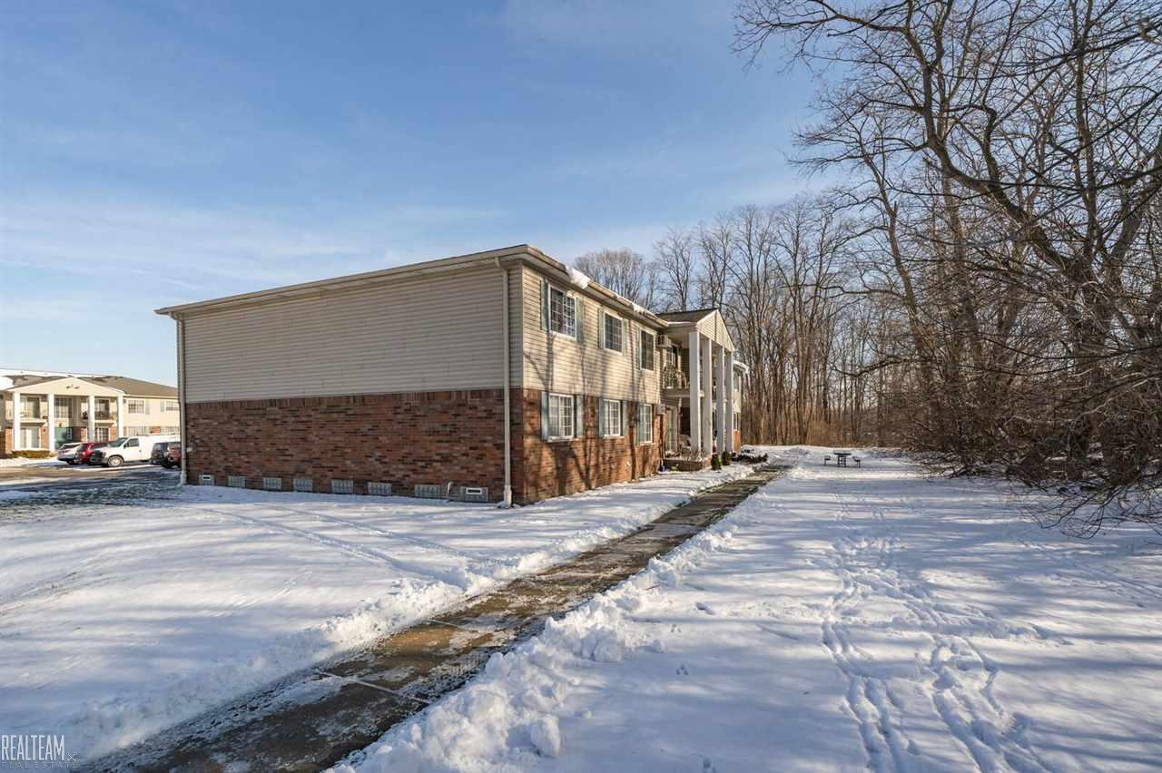 8150 24 Mile Road, Unit 13 Utica, MI 48316 - Photo 19 of 20 Gallery Image 19