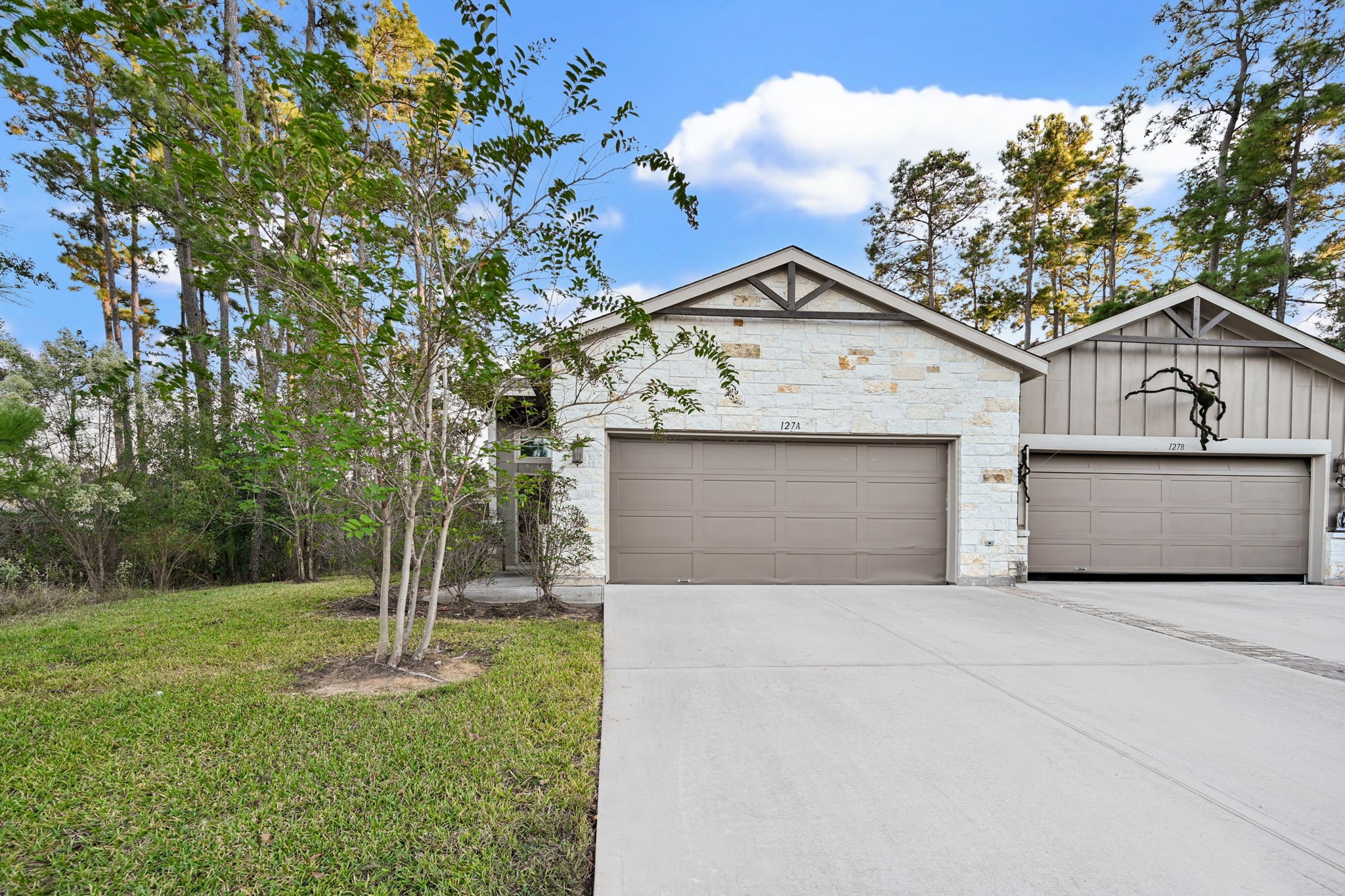 127 Wickersham, Unit A Conroe, TX 77304 - Photo 4 of 36
