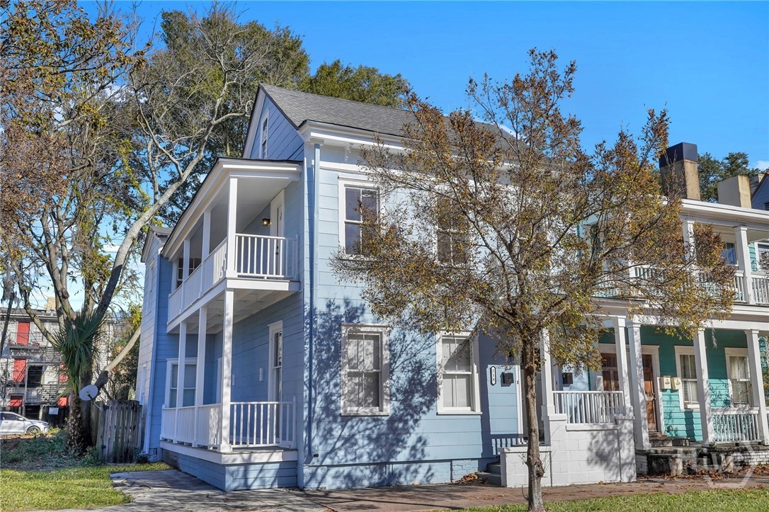 218 West Anderson Street, Unit UPPR Savannah, GA 31401 - Photo 1 of 48