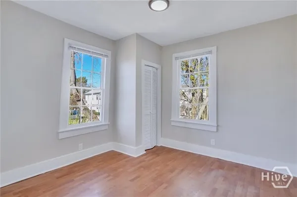 $2,200 | 218 West Anderson Street, Unit UPPR, Savannah, GA 31401