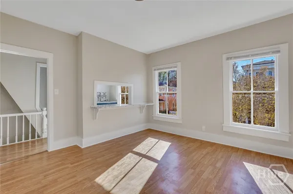 $2,200 | 218 West Anderson Street, Unit UPPR, Savannah, GA 31401