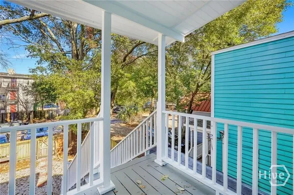 $2,200 | 218 West Anderson Street, Unit UPPR, Savannah, GA 31401
