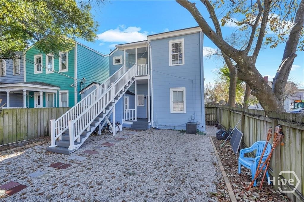 218 West Anderson Street, Unit UPPR Savannah, GA 31401 - Photo 33 of 48