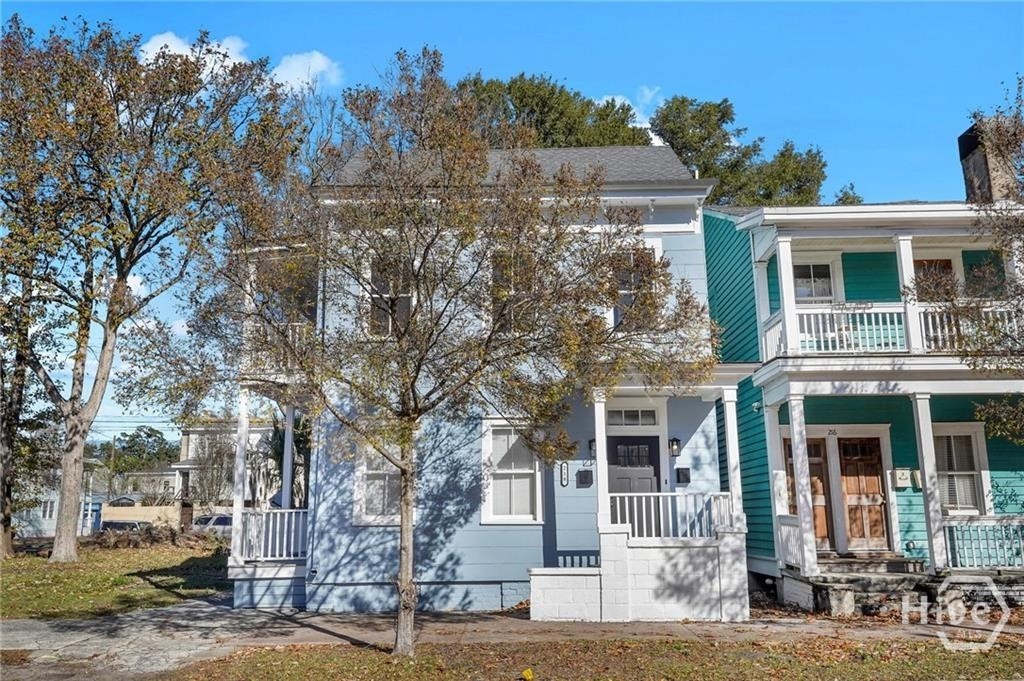 218 West Anderson Street, Unit UPPR Savannah, GA 31401 - Photo 37 of 48