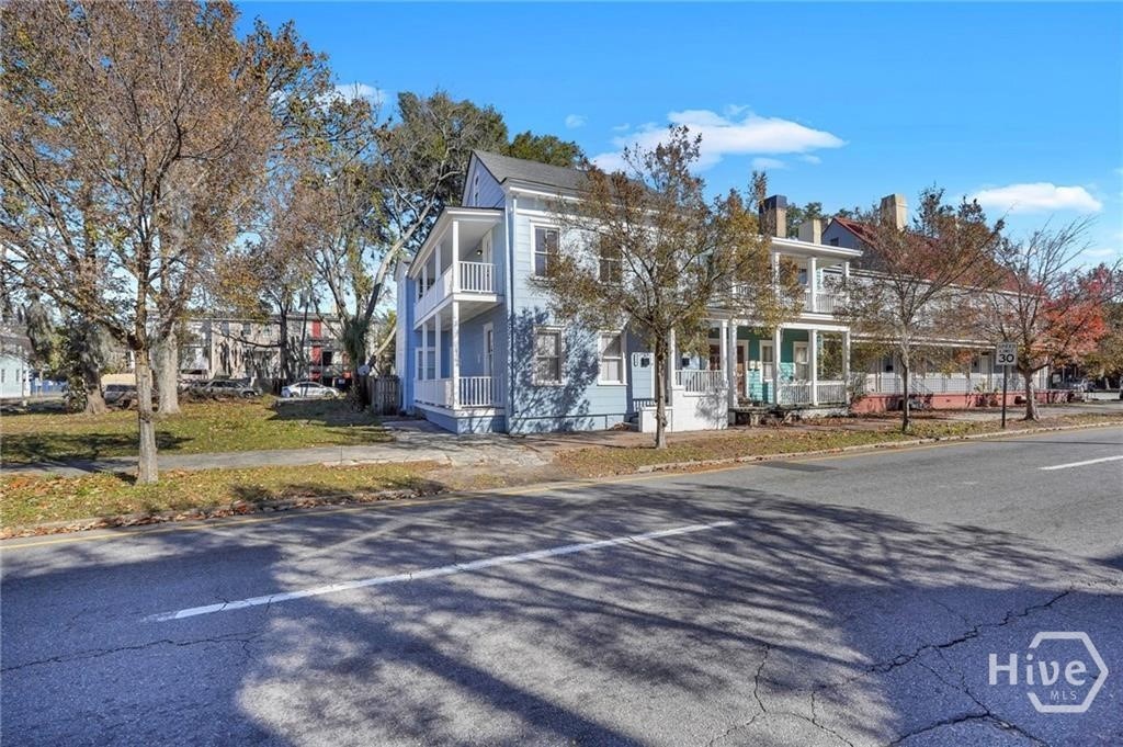 218 West Anderson Street, Unit UPPR Savannah, GA 31401 - Photo 40 of 48