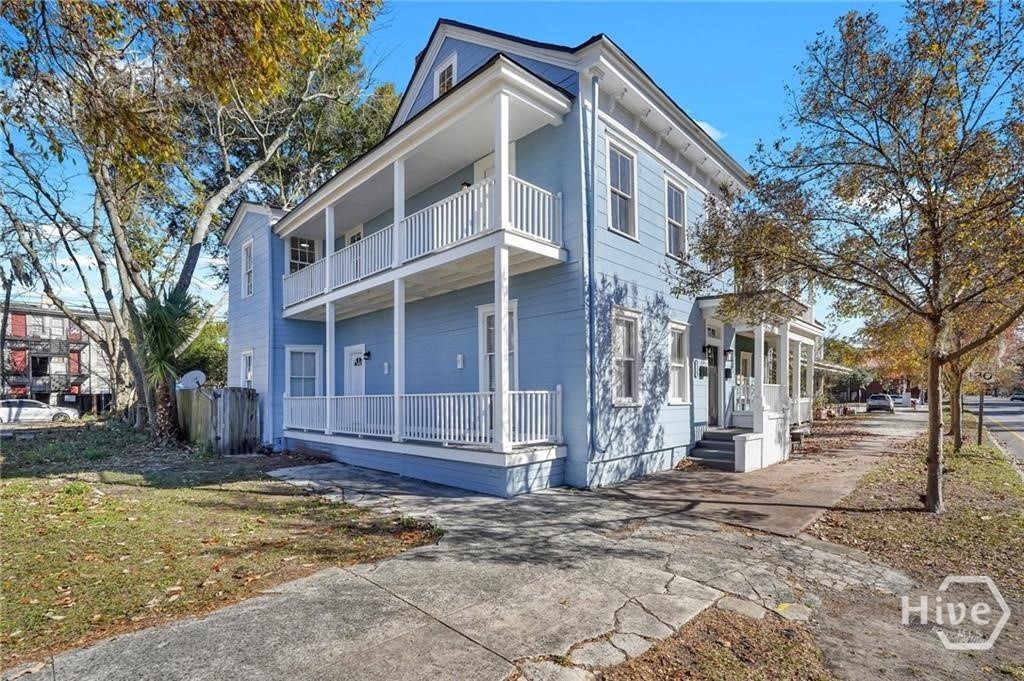 218 West Anderson Street, Unit UPPR Savannah, GA 31401 - Photo 41 of 48