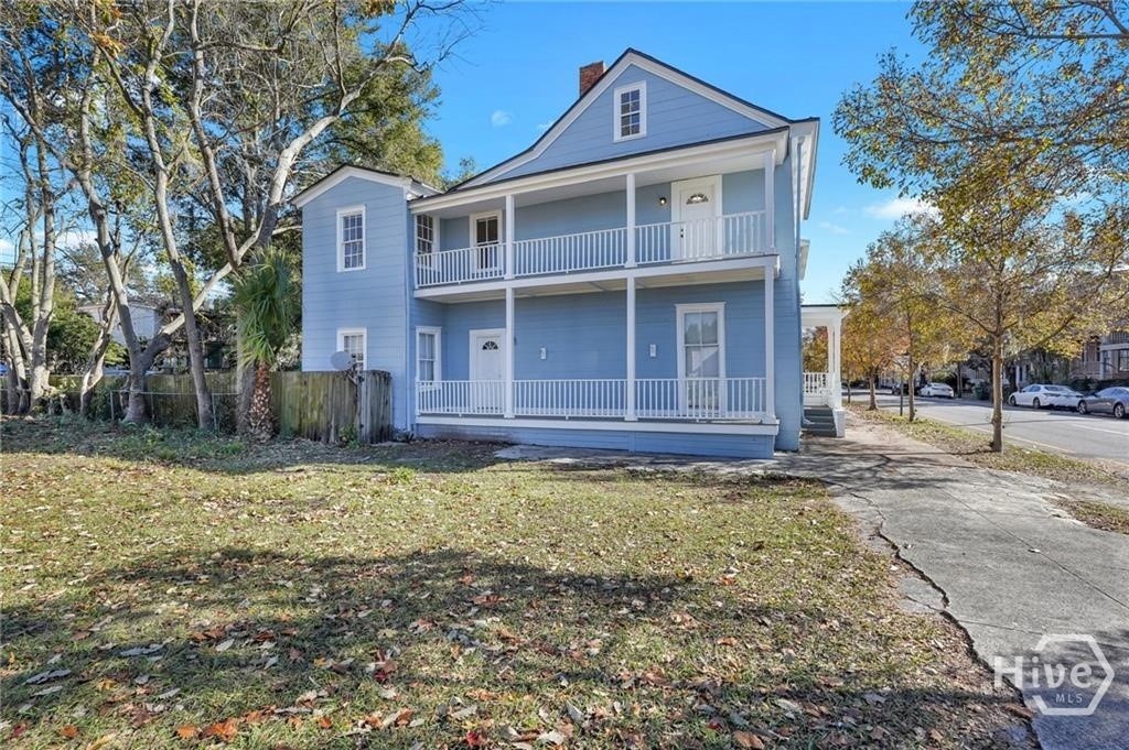 218 West Anderson Street, Unit UPPR Savannah, GA 31401 - Photo 42 of 48