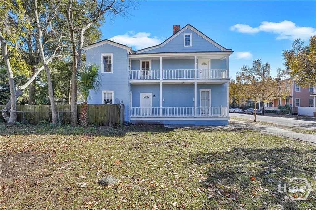 218 West Anderson Street, Unit UPPR Savannah, GA 31401 - Photo 43 of 48