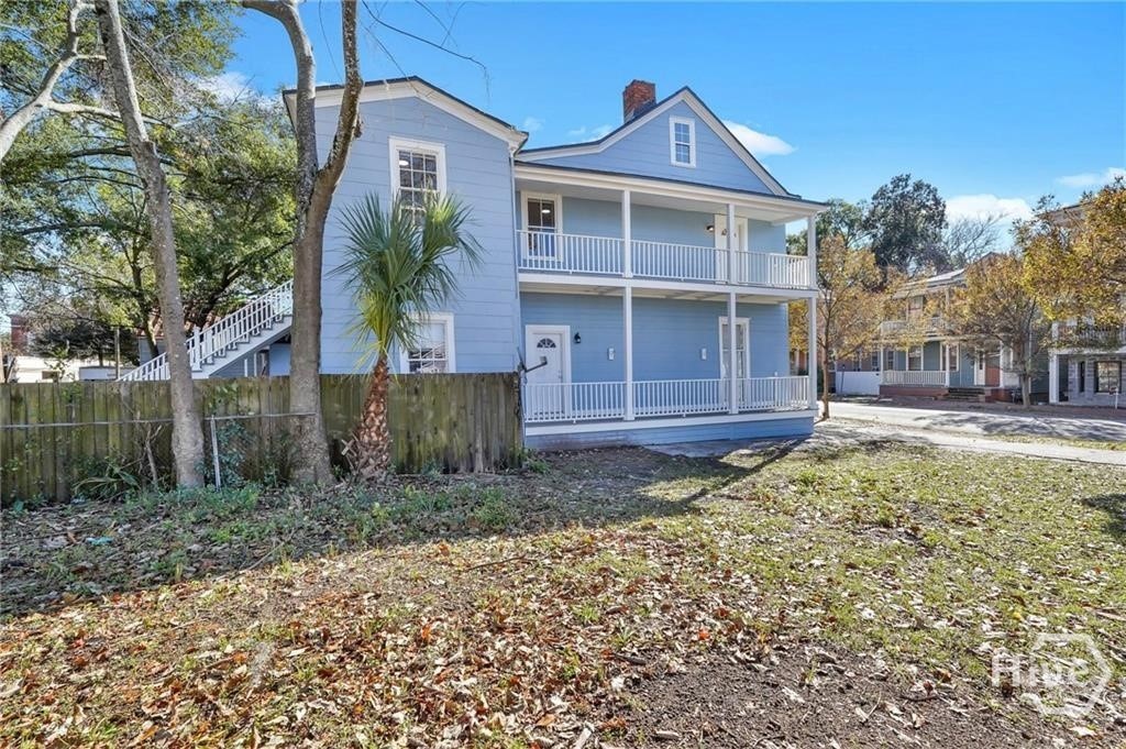 218 West Anderson Street, Unit UPPR Savannah, GA 31401 - Photo 44 of 48