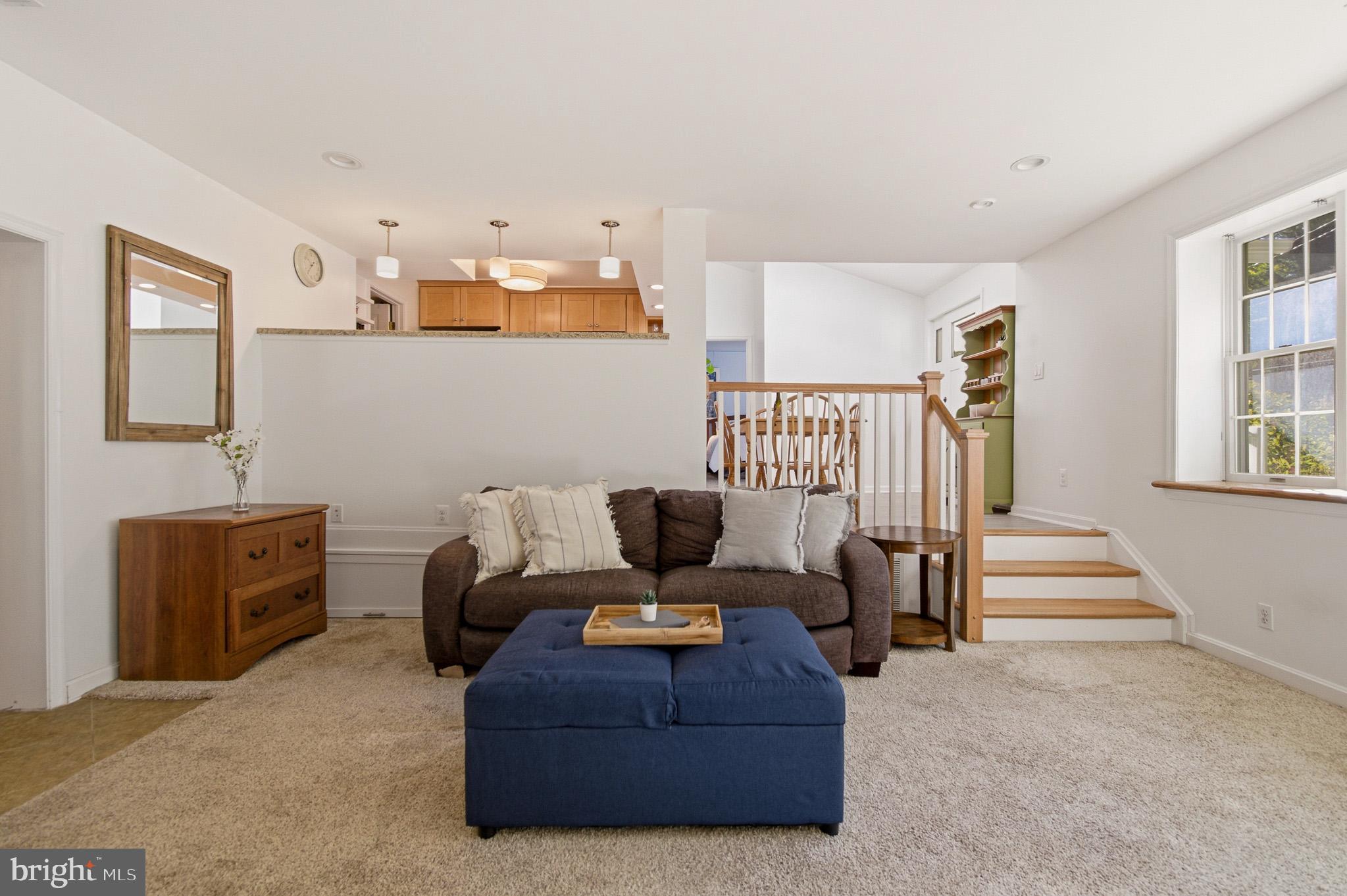 1016 Carrs Road Annapolis, MD 21403 - Photo 13 of 42 a living room with furniture and wooden floor