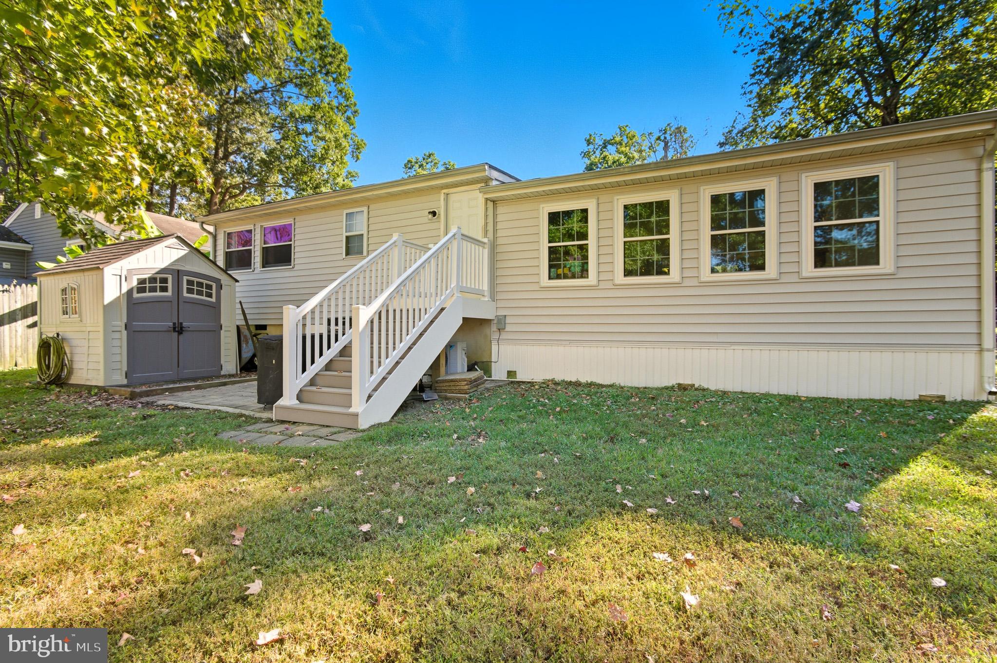 1016 Carrs Road Annapolis, MD 21403 - Photo 36 of 42 a view of a house with a yard