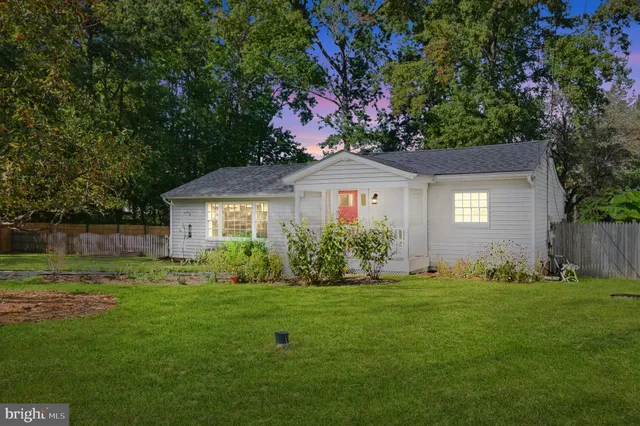 $450,000 | 1016 Carrs Road, Annapolis, MD 21403