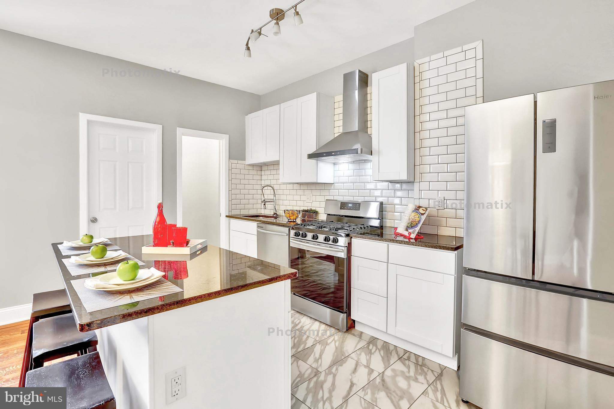 4210 Falls Road Baltimore, MD 21211 - Photo 11 of 27 Kitchen