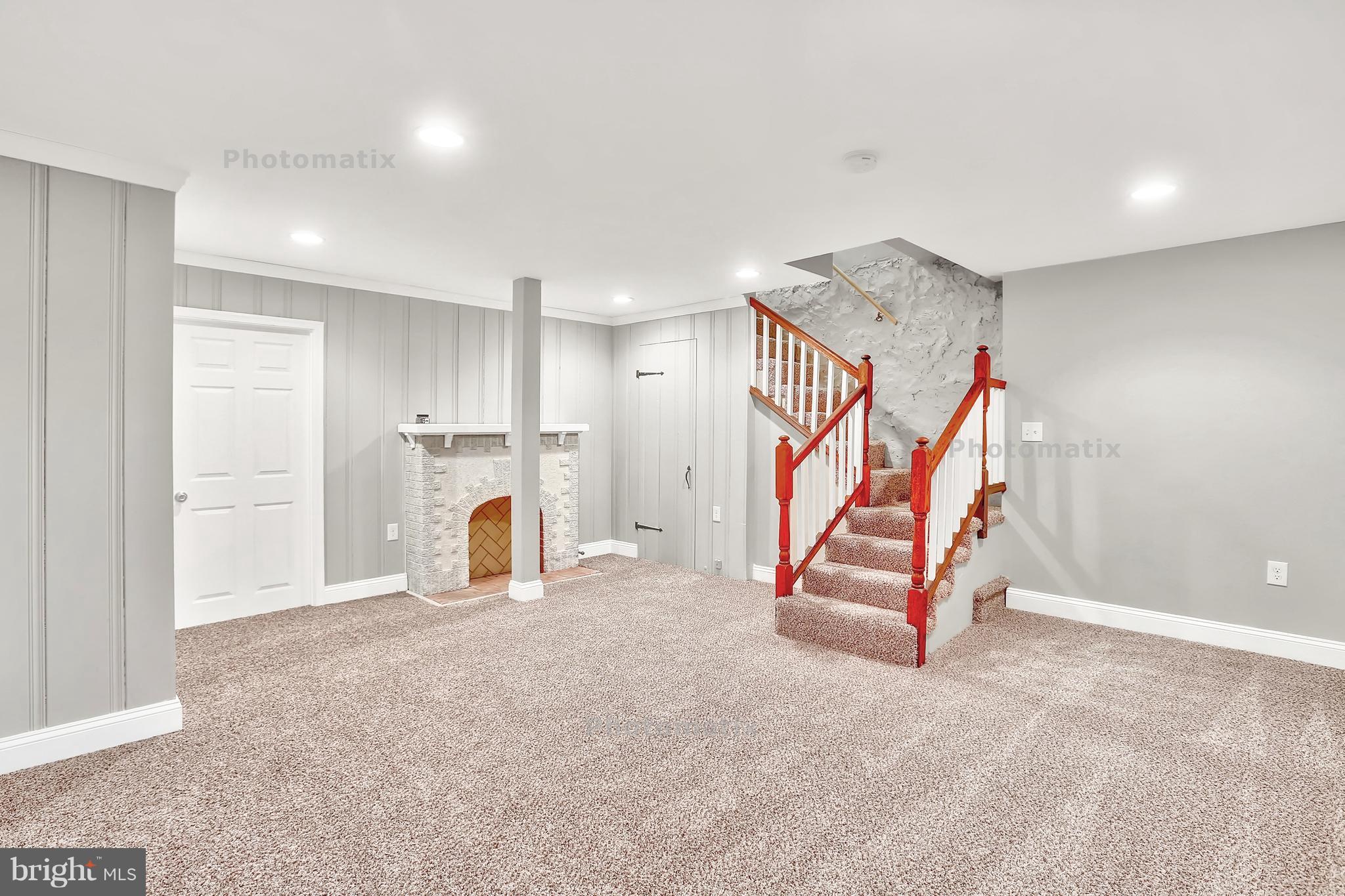 4210 Falls Road Baltimore, MD 21211 - Photo 21 of 27 Basement