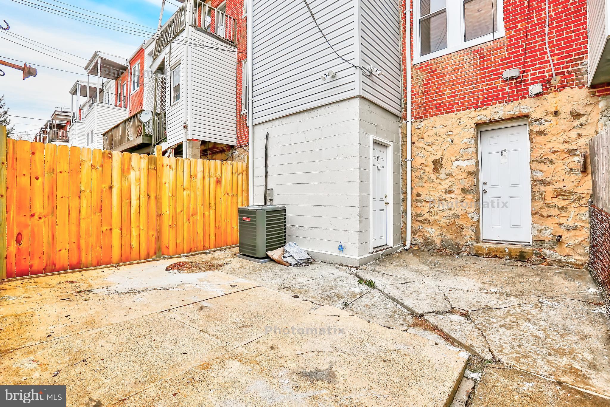 4210 Falls Road Baltimore, MD 21211 - Photo 26 of 27 Exterior (Rear)