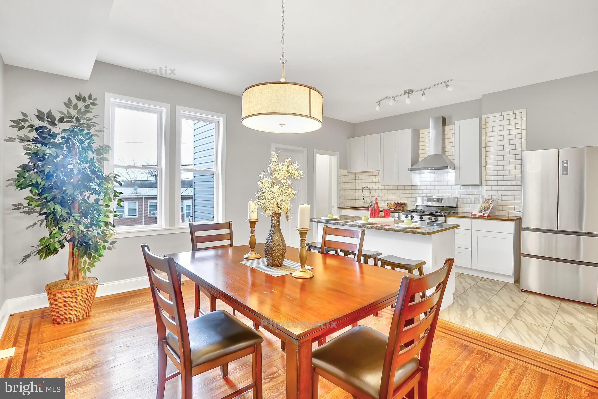 4210 Falls Road Baltimore, MD 21211 - Photo 7 of 27 Dining Room