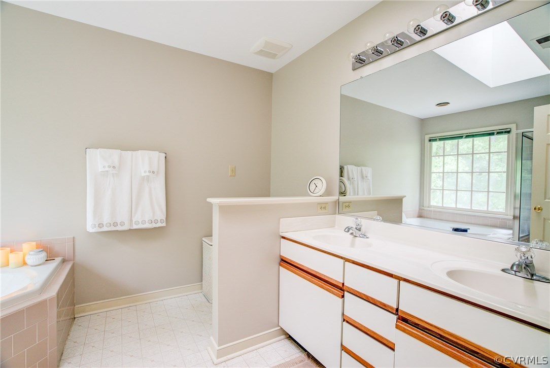 3637 Rolridge Road Henrico, VA 23233 - Photo 16 of 27 Master Bath View