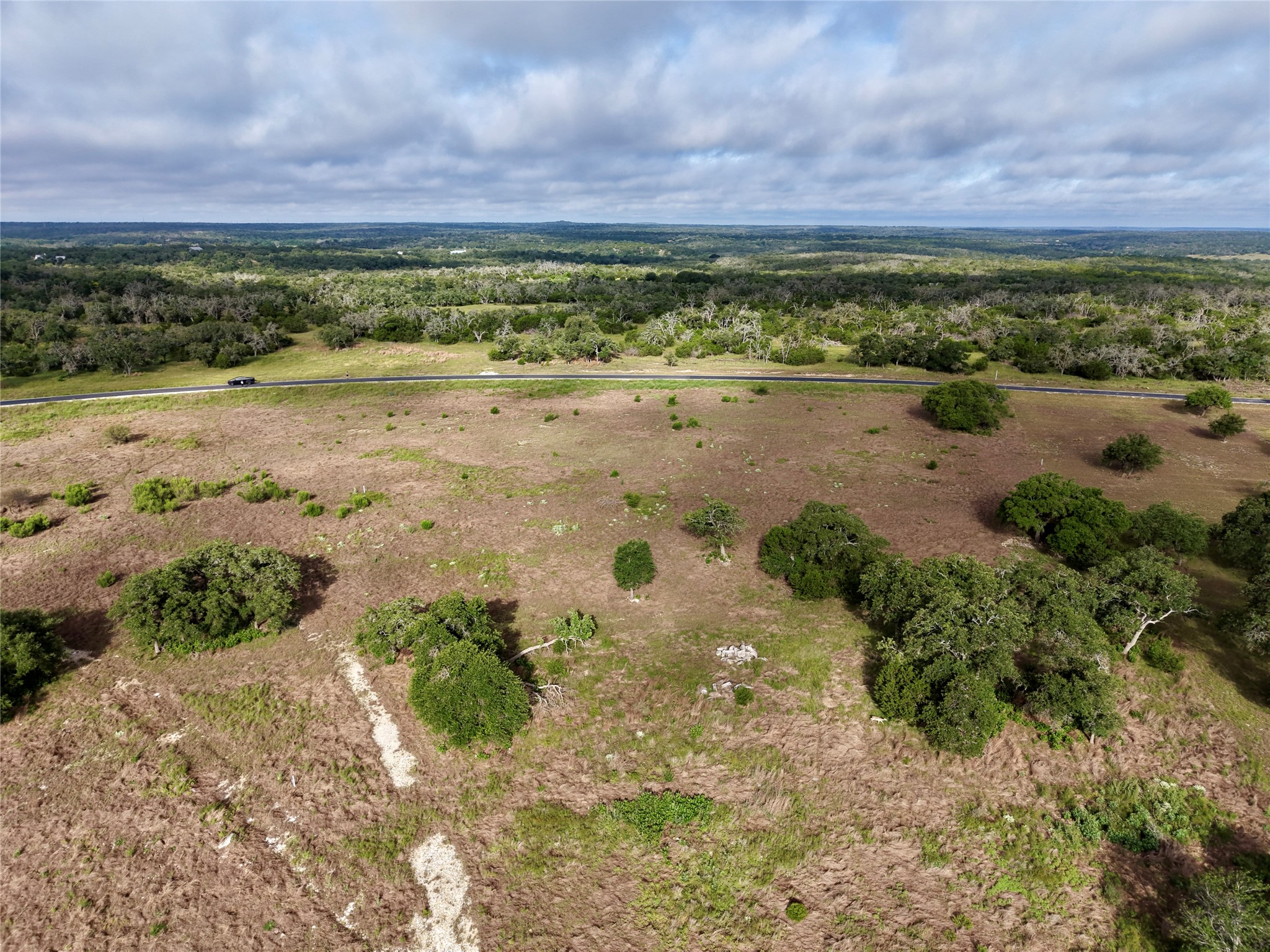 485 Inspiration Loop Comfort, TX 78013 - Photo 7 of 22 Vast natural landscape offers serene tranquility and open skies.