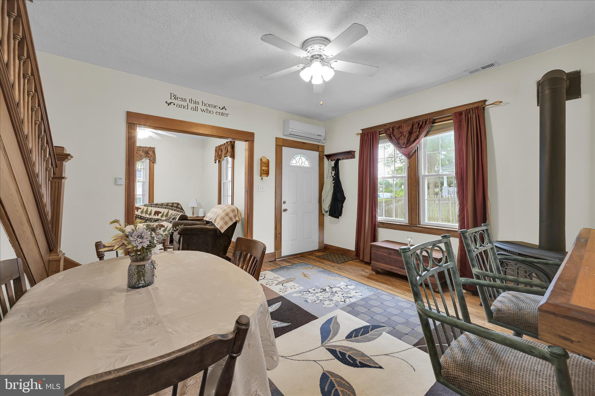 121 East Cumberland Road Enola, PA 17025 - Photo 4 of 27 a view of a dining room with furniture window and outside view