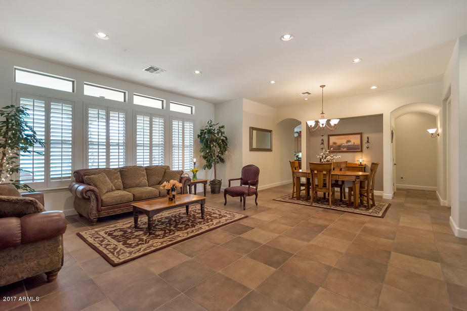 4614 West Summerside Road Laveen, AZ 85339 - Photo 4 of 27 Living and Dining Room 2