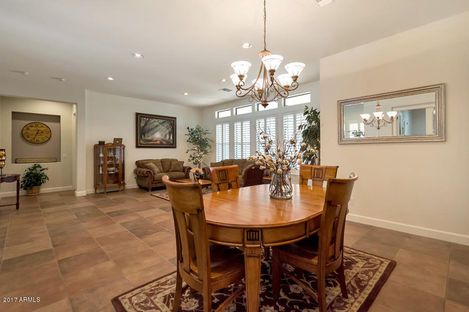 4614 West Summerside Road Laveen, AZ 85339 - Photo 5 of 27 Living and Dining Room 3