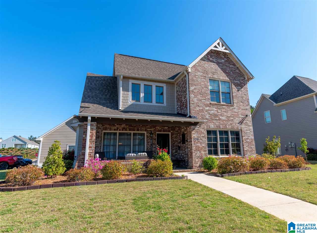 636 Grayson Place Chelsea, AL 35043 - Photo 2 of 42