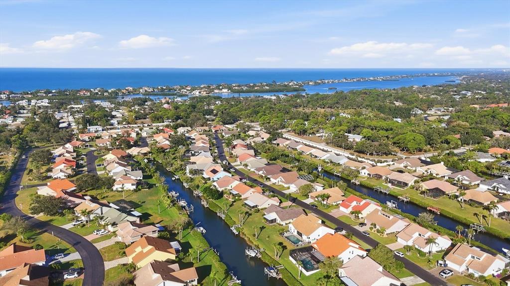 139 Inlets Boulevard, Unit 139 Nokomis, FL 34275 - Photo 48 of 59 a view of city and green space