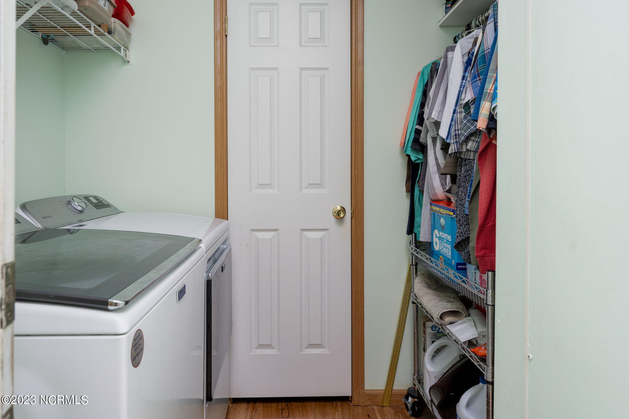 115 Stump Sound Church Road Holly Ridge, NC 28445 - Photo 20 of 35 laundry