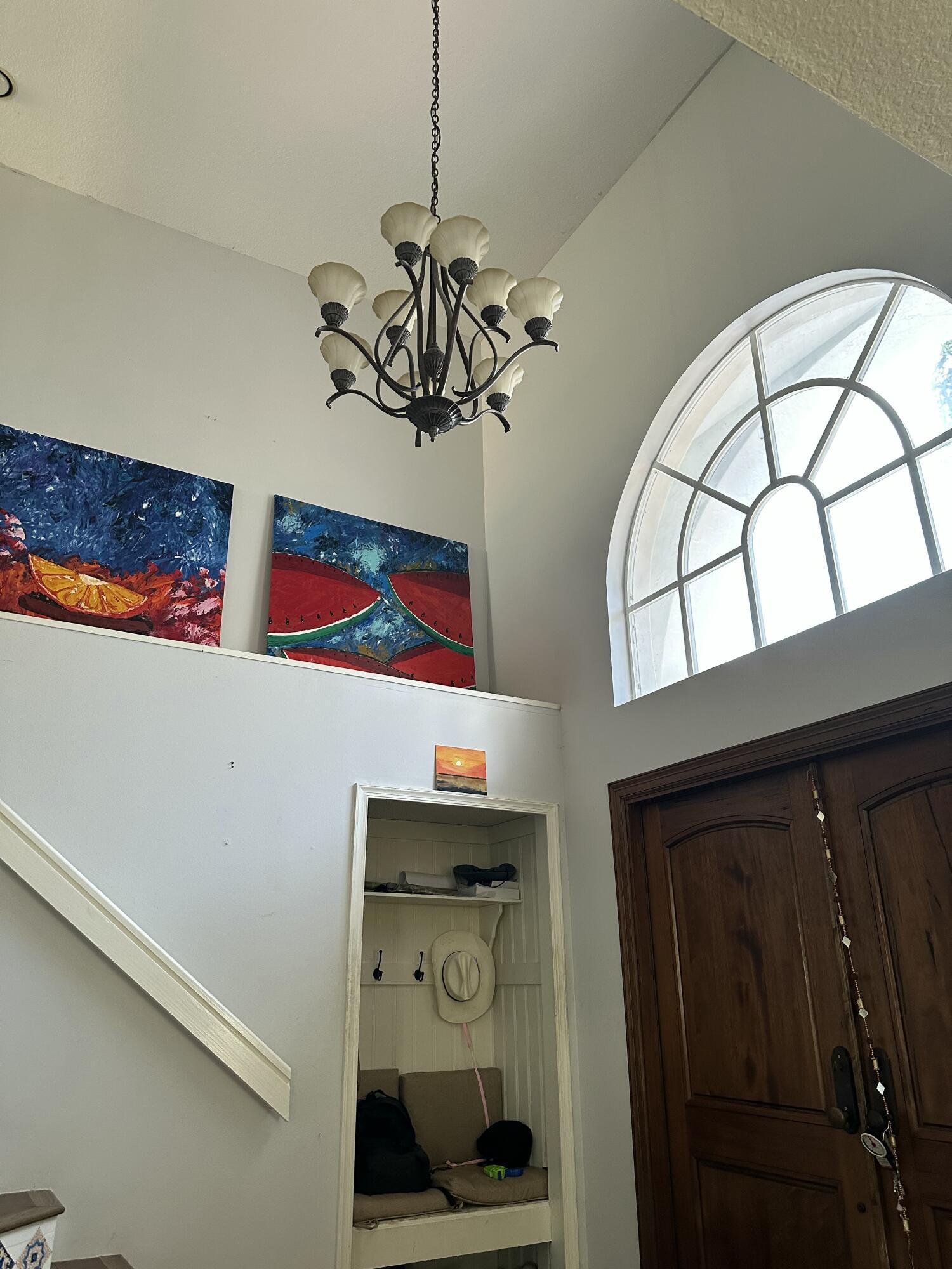 115 Spoonbill Court Jupiter, FL 33458 - Photo 8 of 52 a view of a hallway