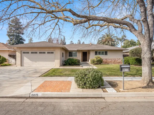 $415,000 | 6613 North Chance Avenue, Fresno, CA 93710