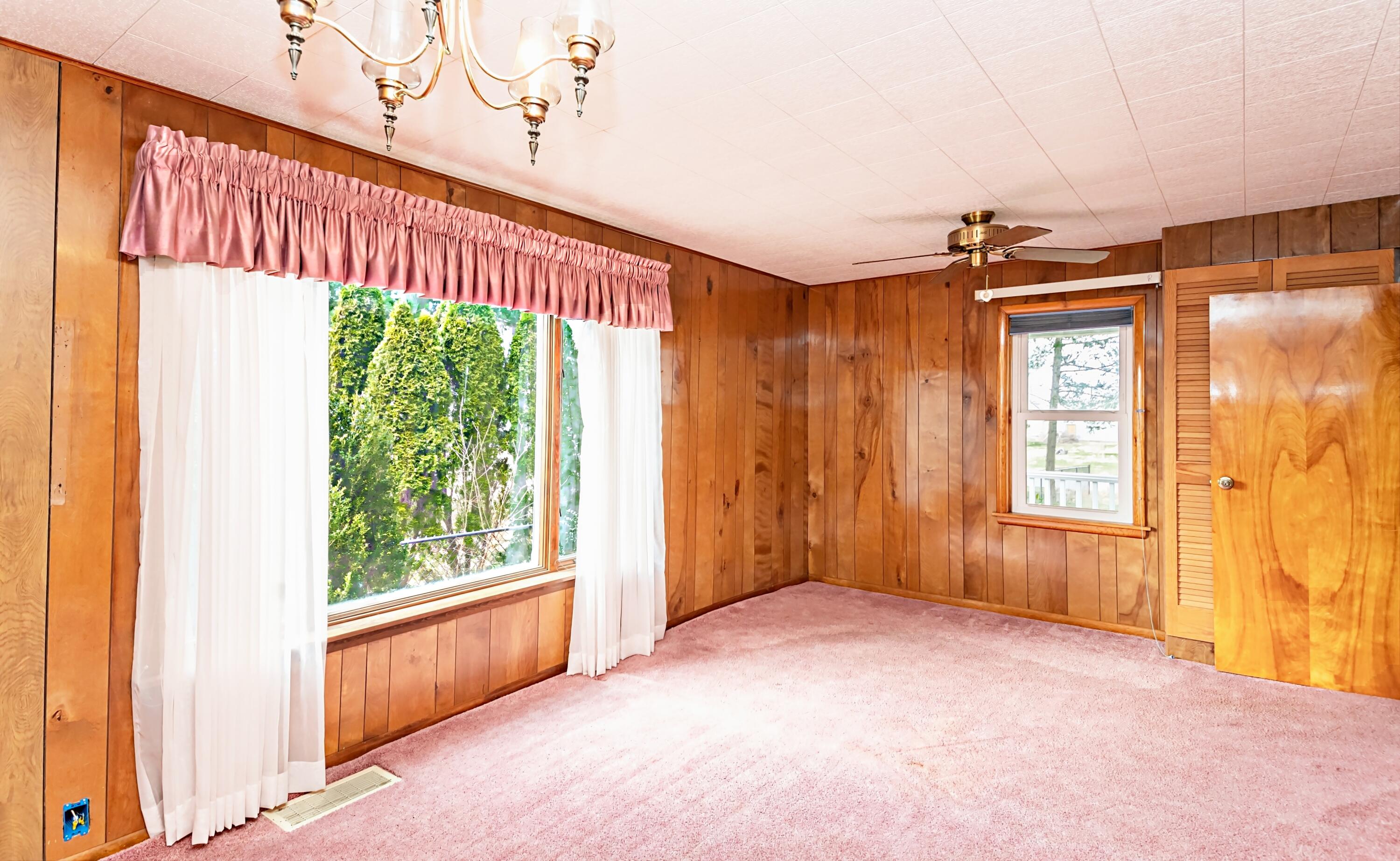 1355 Park Road Coloma, MI 49038 - Photo 15 of 37 1st Floor Primary Bedroom