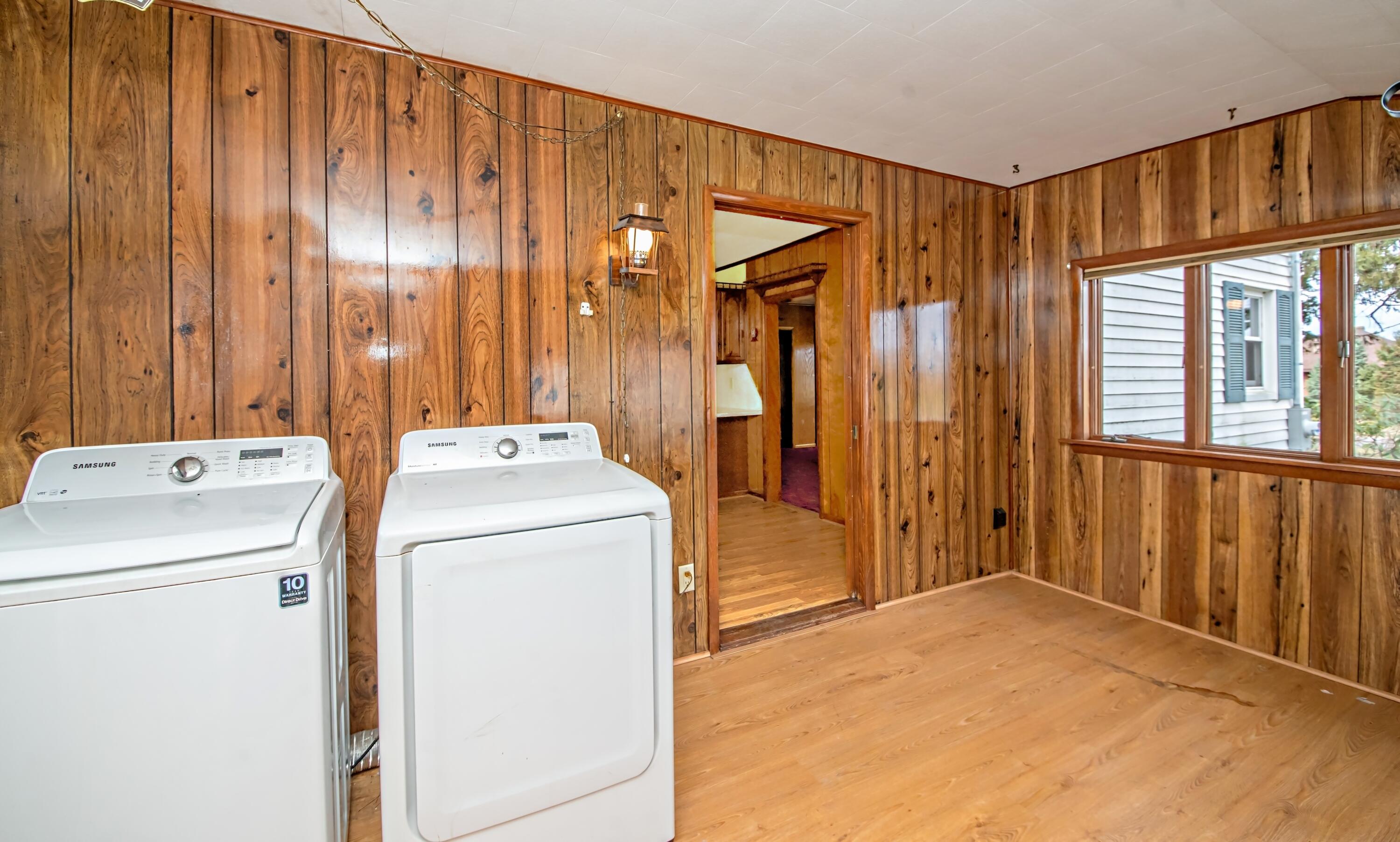 1355 Park Road Coloma, MI 49038 - Photo 26 of 37 Main Floor Laundry Room